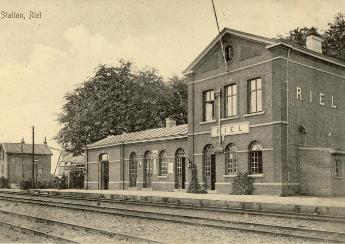 Station Riel