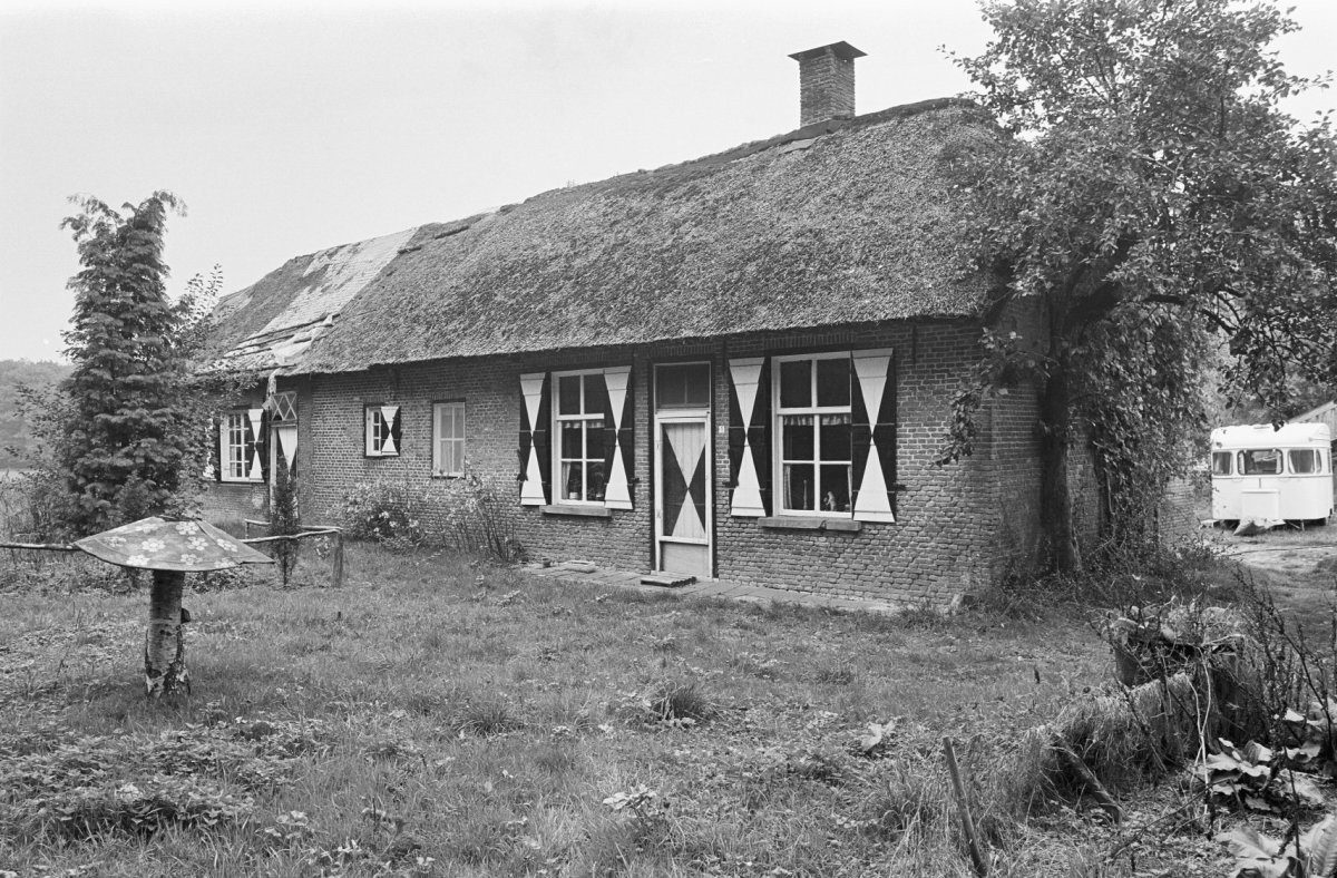 Boerderij Woeststraat