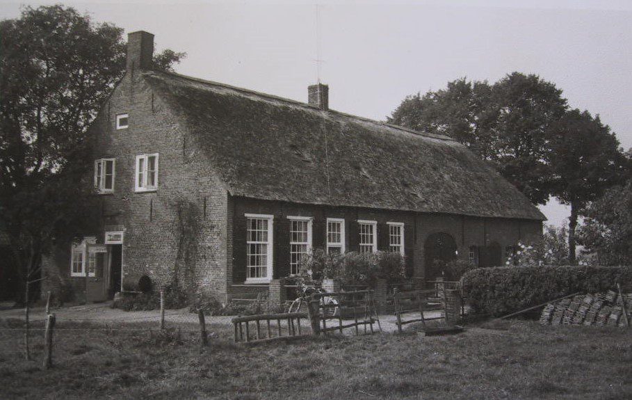 Prinsenhoef(laan), voormalig Hof ter Brake van Tempeliers/Johannieters