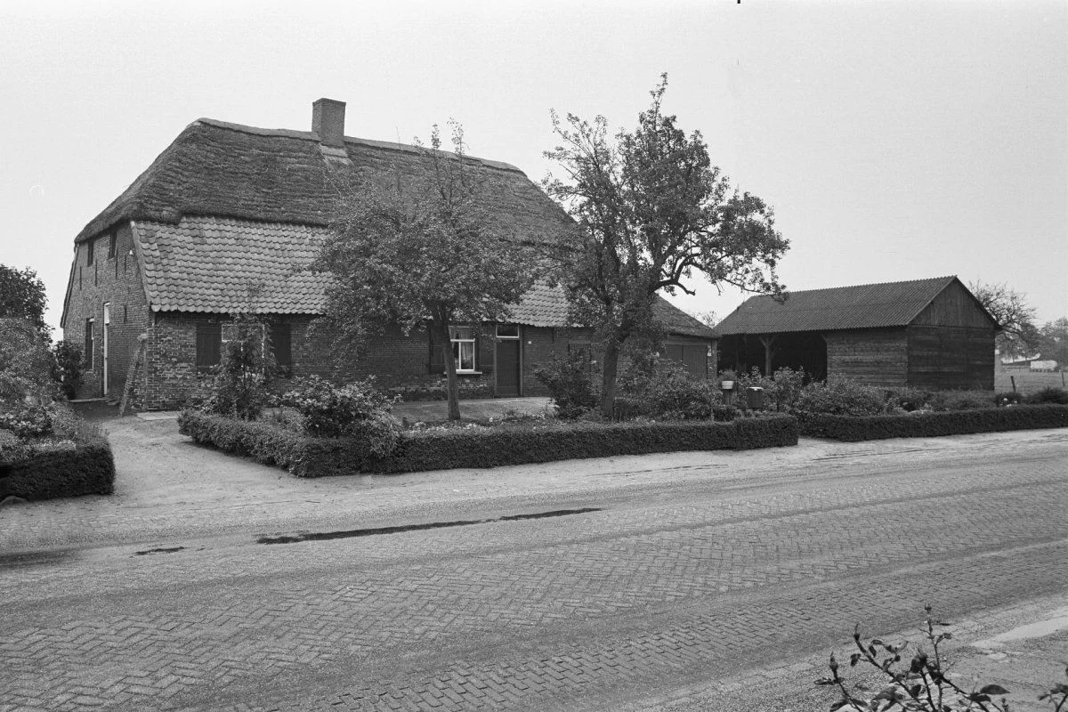 Boerderijen in Chaam