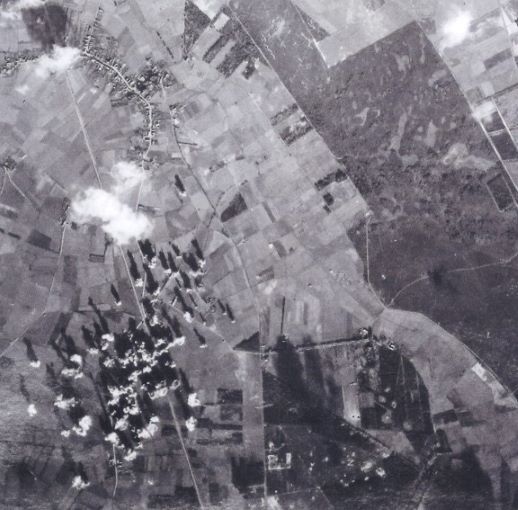 Bombardement op Brakel