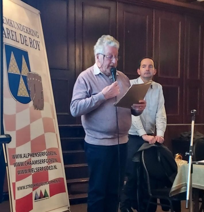 Algemene Ledenvergadering 12 maart 2026