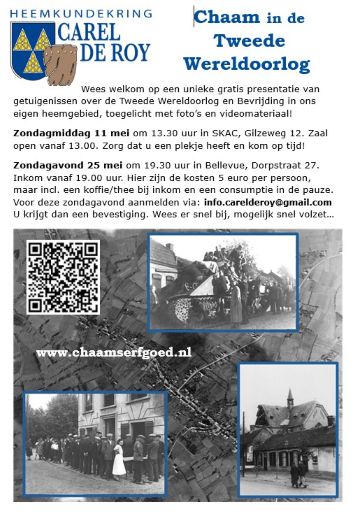 80 jaar bevrijding programma