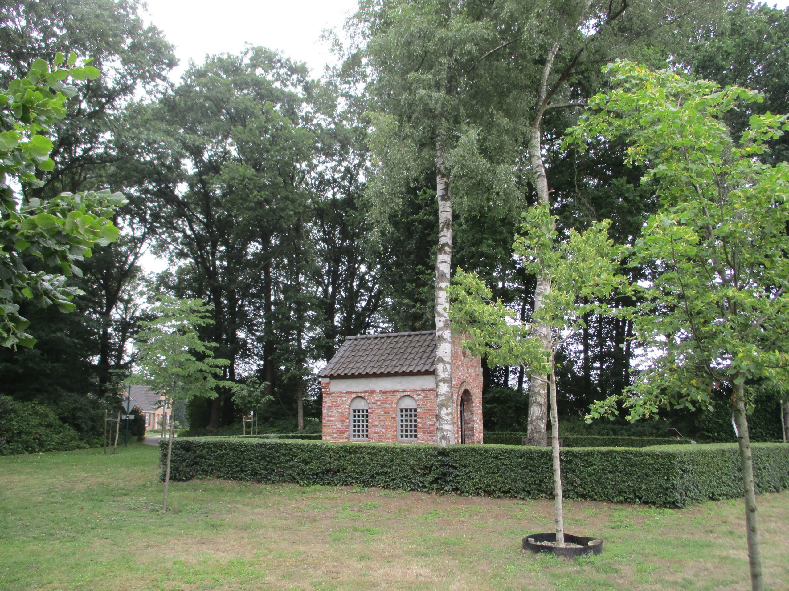 Sint Christoffelkapel Boshoven
