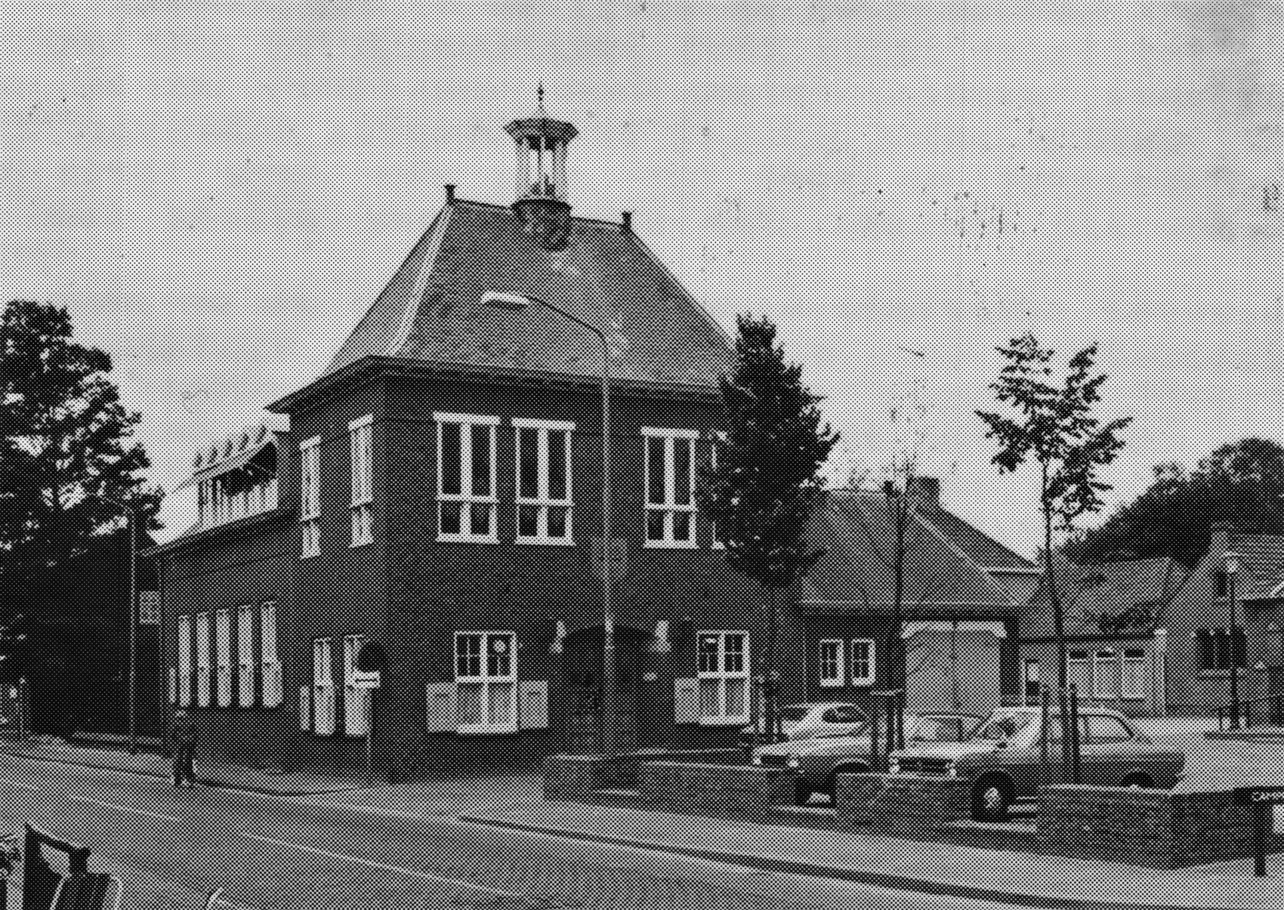 Raadhuizen van Alphen