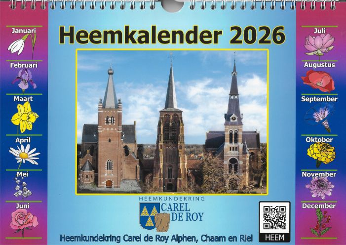 Heemkalender 2026 – kopie