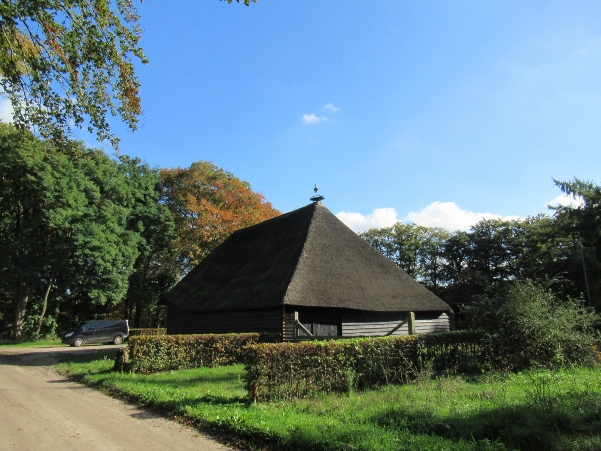 Boerderij het Ooievaarsnest