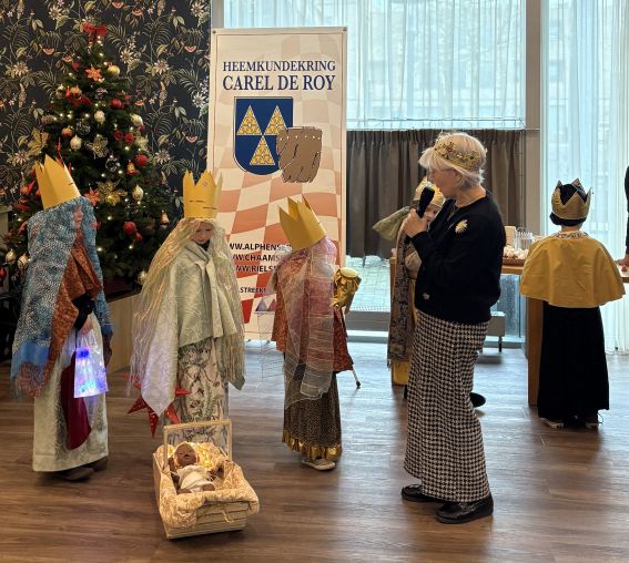 Driekoningen zingen 2026