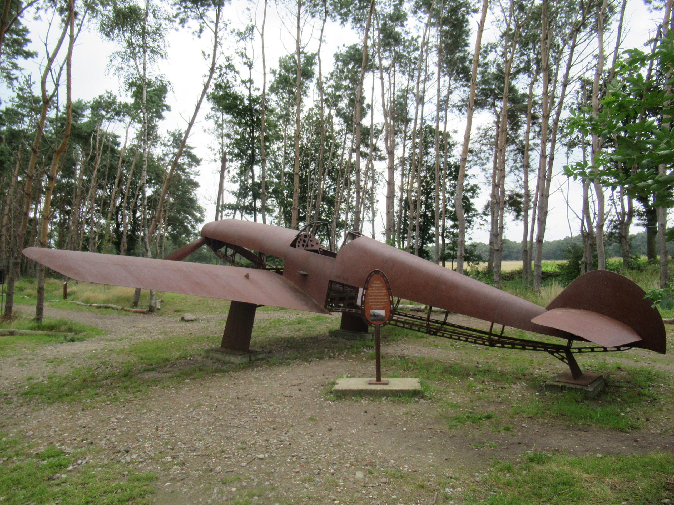 Schijnvliegveld De Kiek