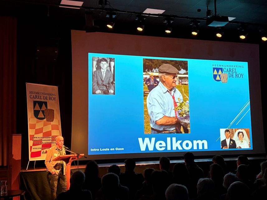 Filmavond Ode aan Wim Segers