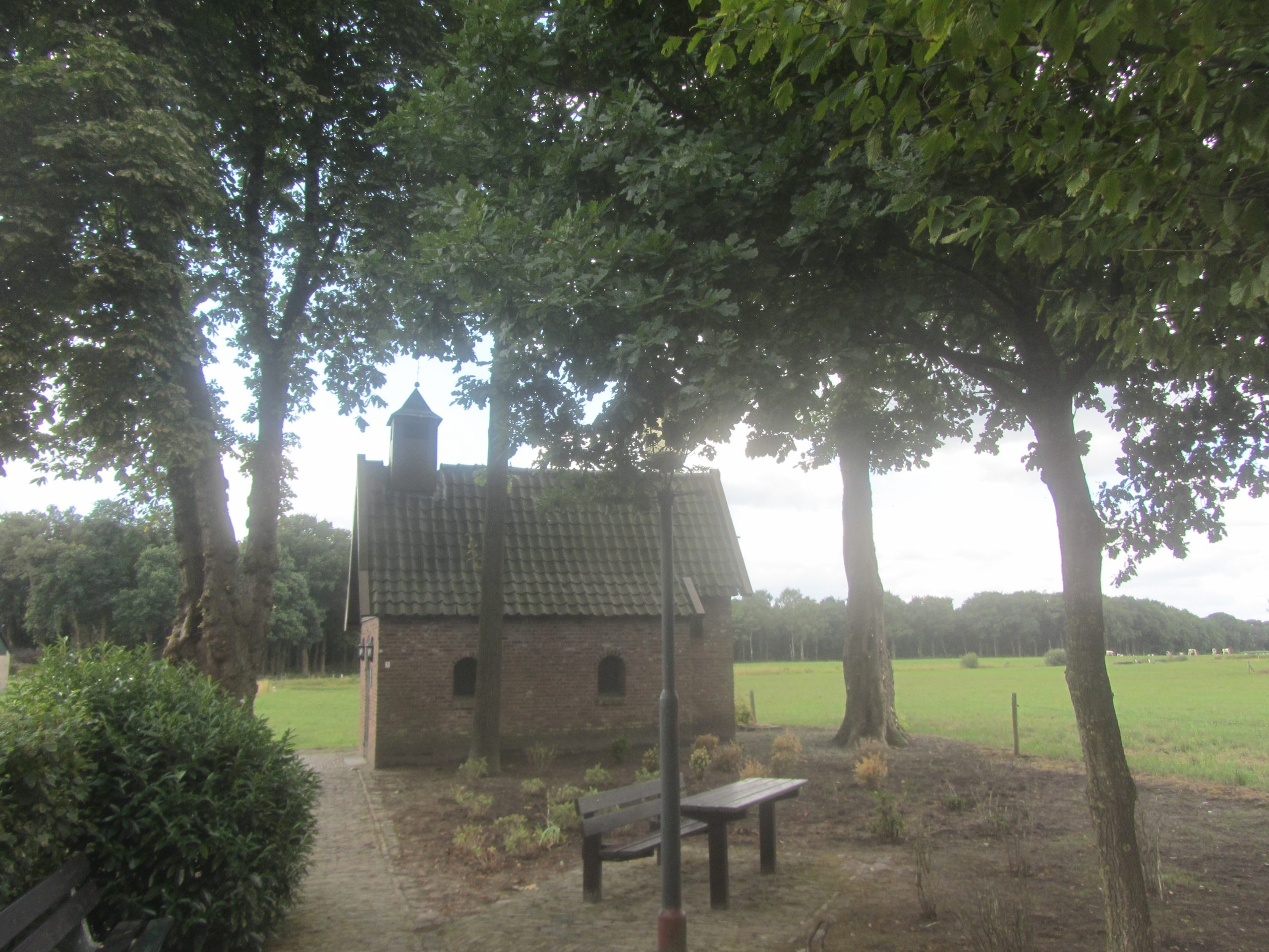 Sint-Martinuskapel Druisdijk