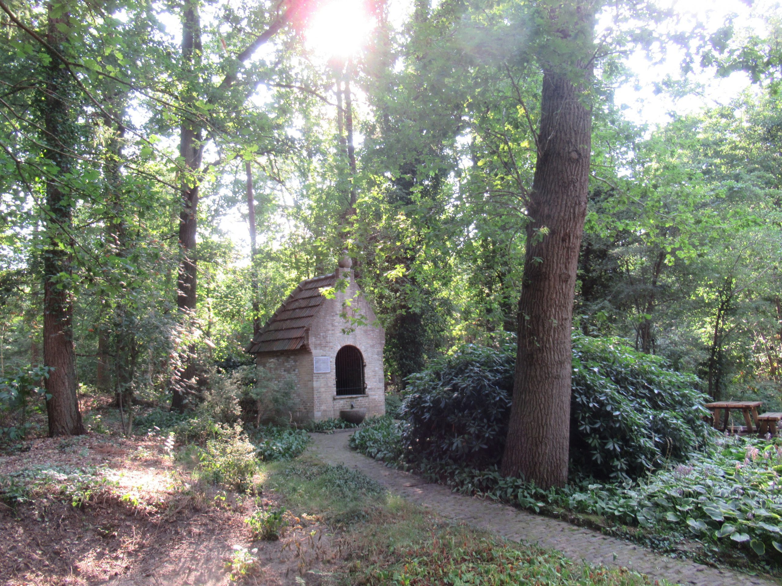 Sint-Willibrorduskapel Maastrichtsebaan