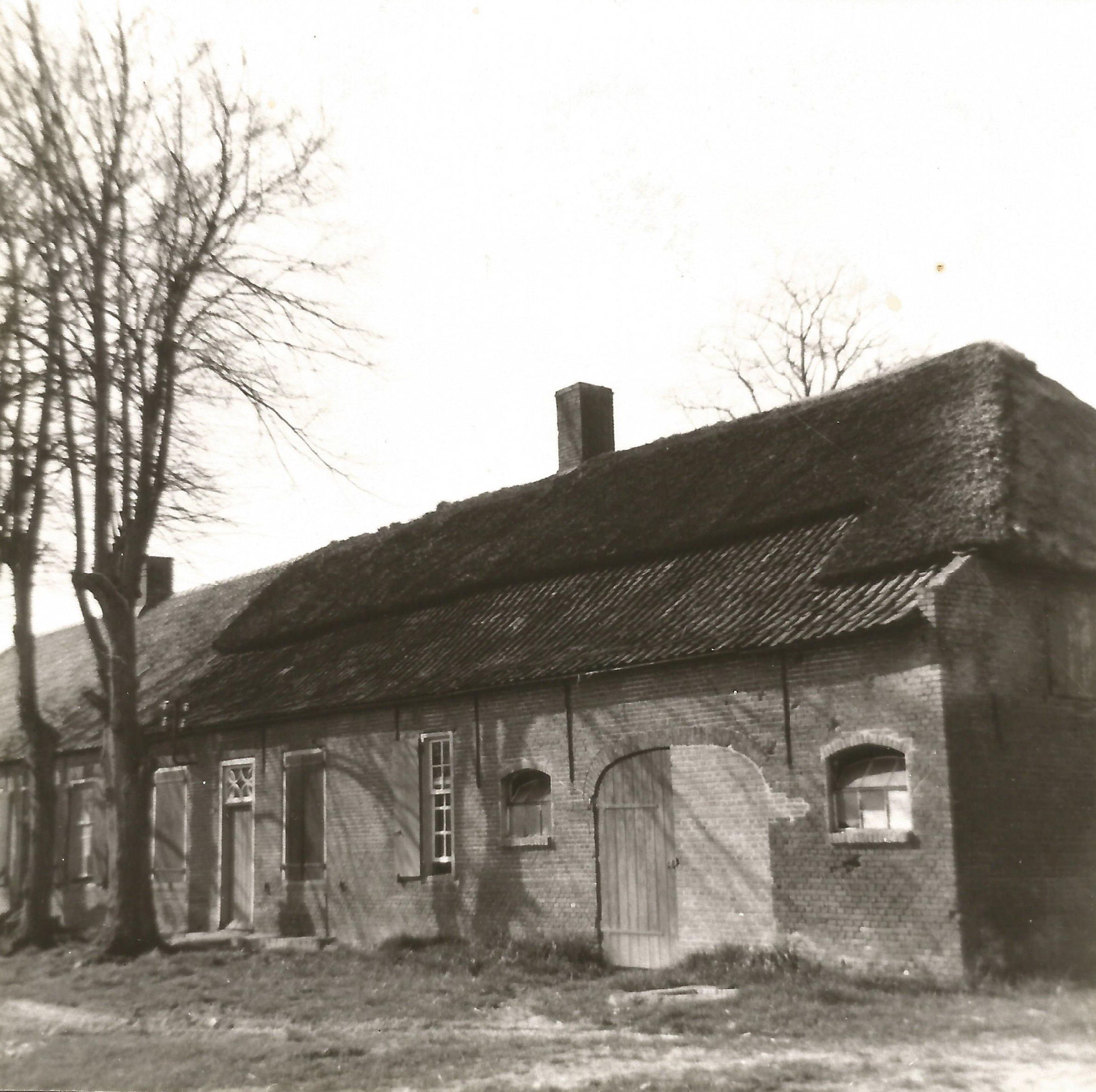 Hof ter Zande en de Papenakker