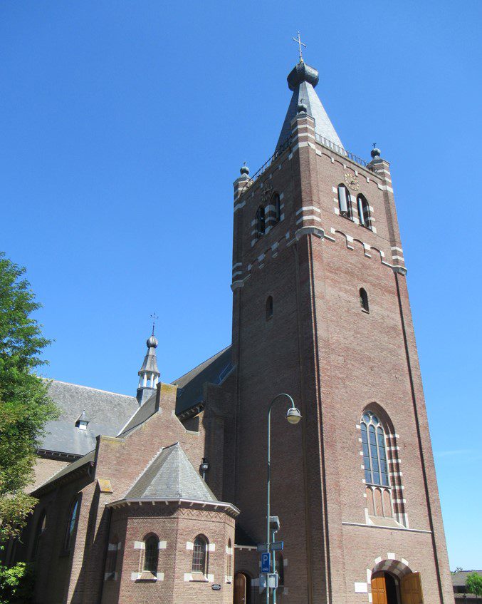 RK kerk te Chaam