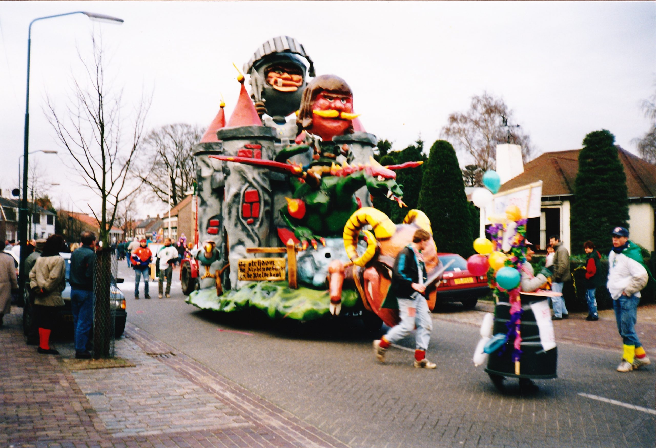 Carnaval in Alphen