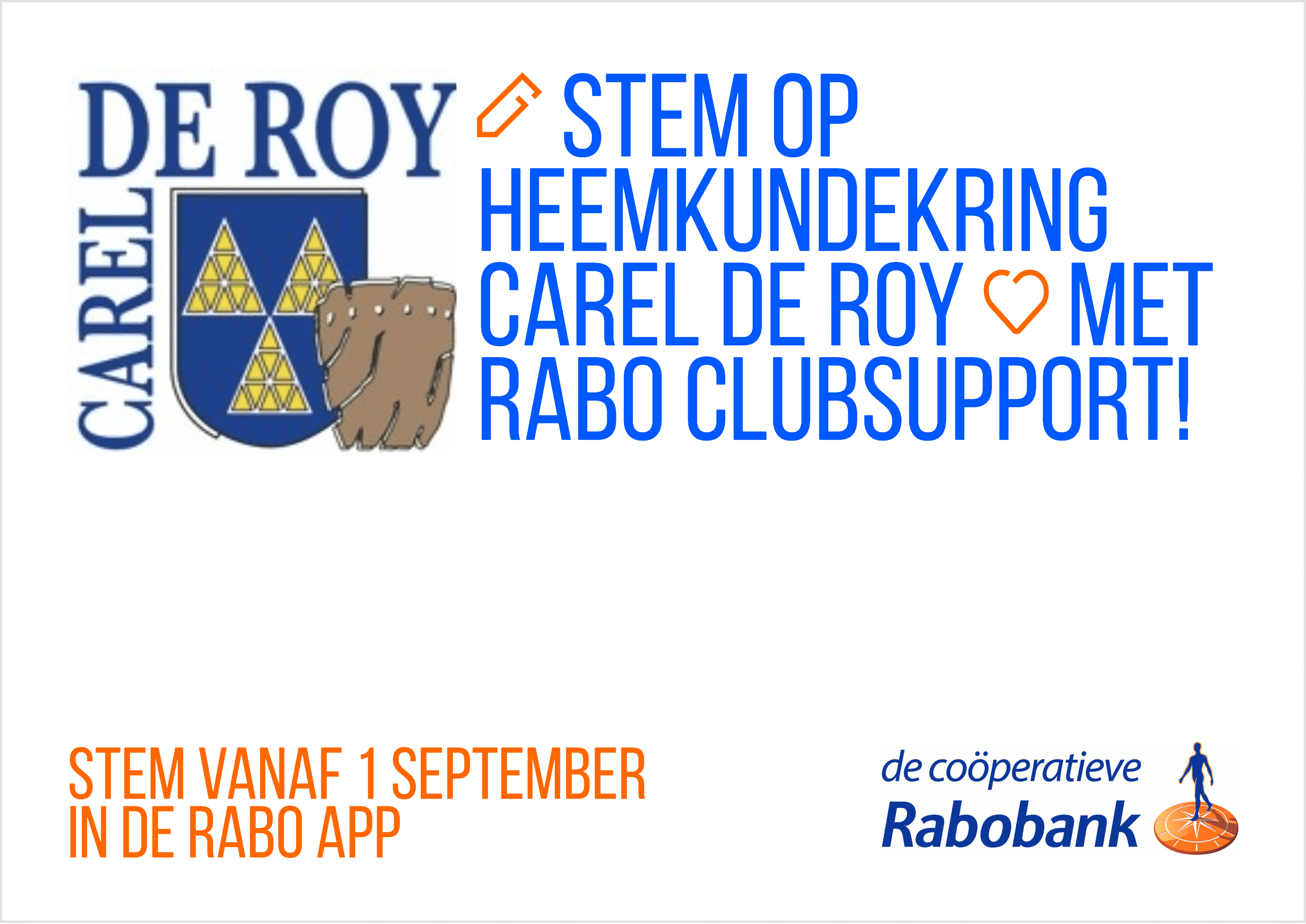 Rabo ClubSupport 2025