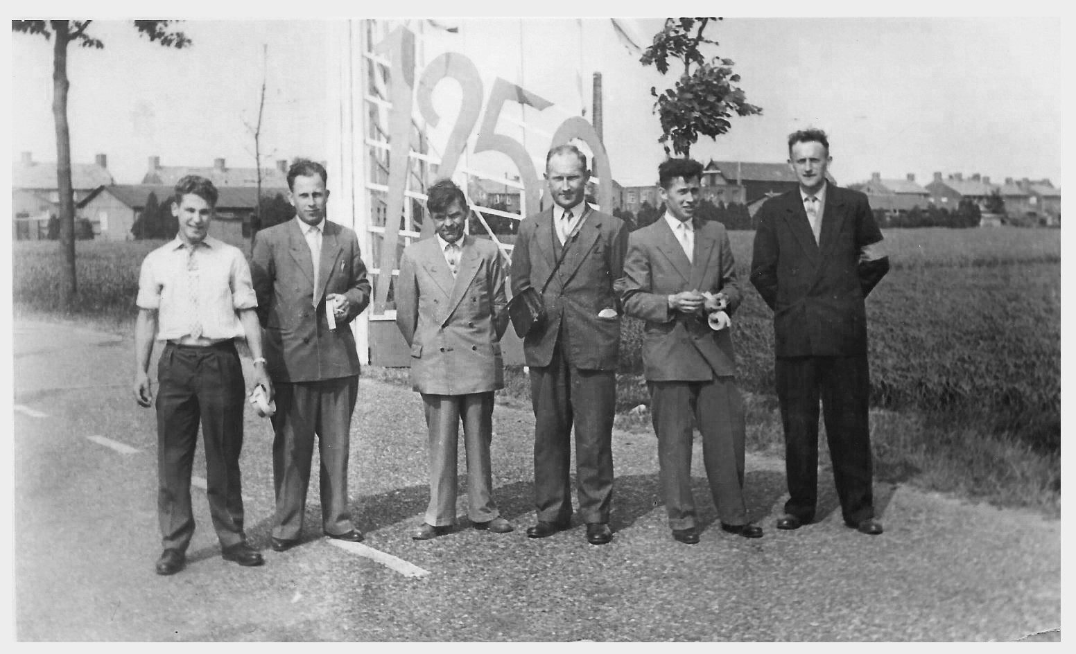 Week 10 - Wie zijn (is) dit?