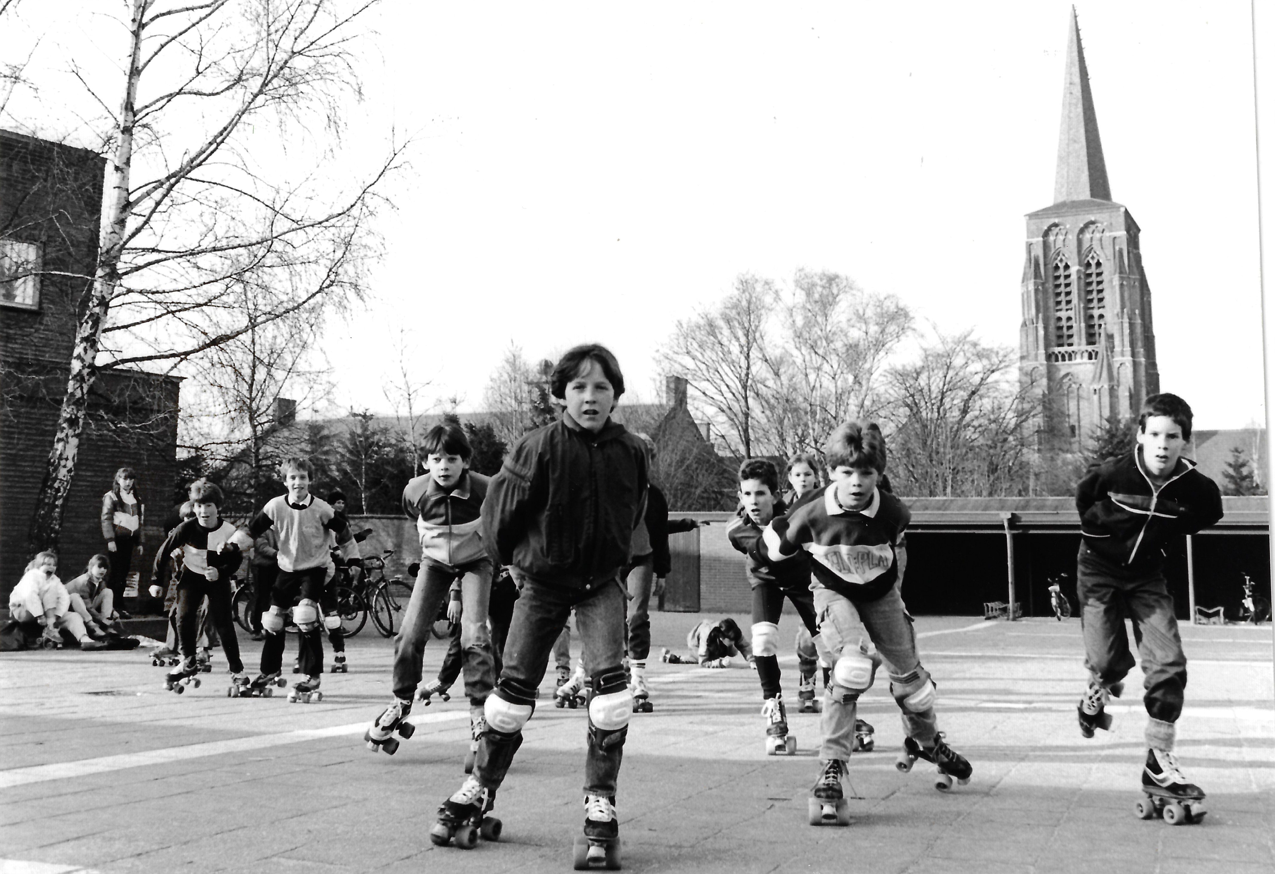 Week 14 - Wie zijn (is) dit?