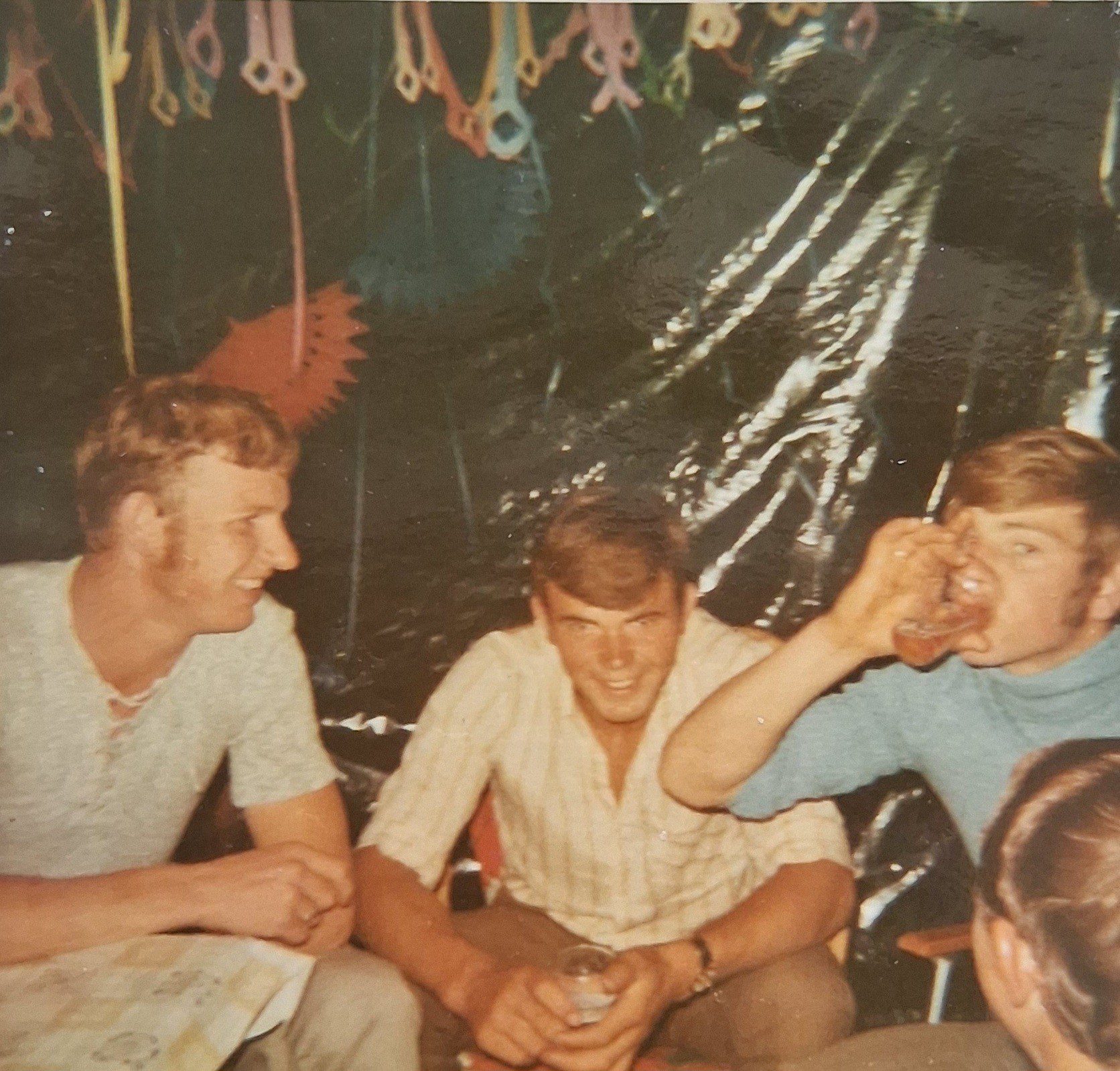 Week 15 - Wie zijn (is) dit?