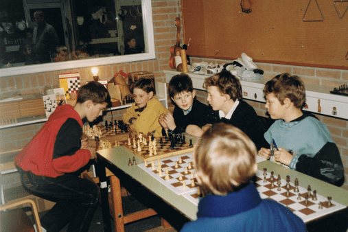 Week 16 - Wie zijn (is) dit?