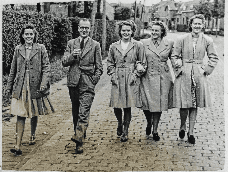 Week 4 - Wie zijn (is) dit?