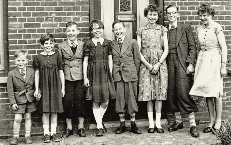 Week 43 - Wie zijn (is) dit?