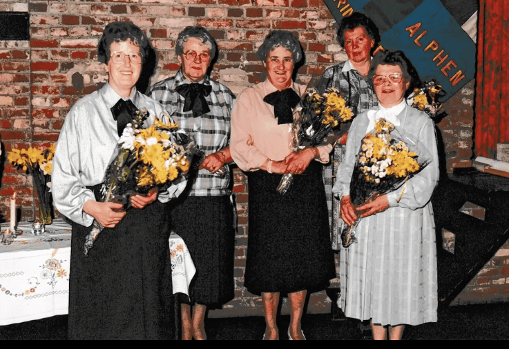 Week 45 - Wie zijn (is) dit?