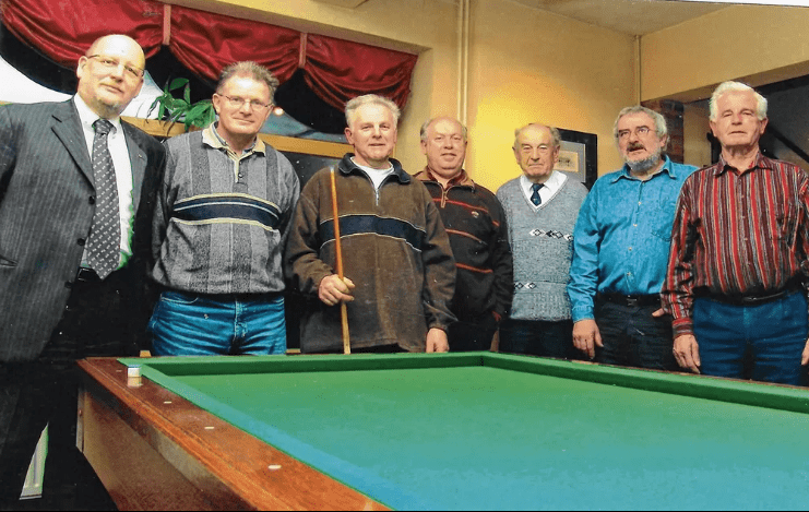 Week 49 - Wie zijn (is) dit?