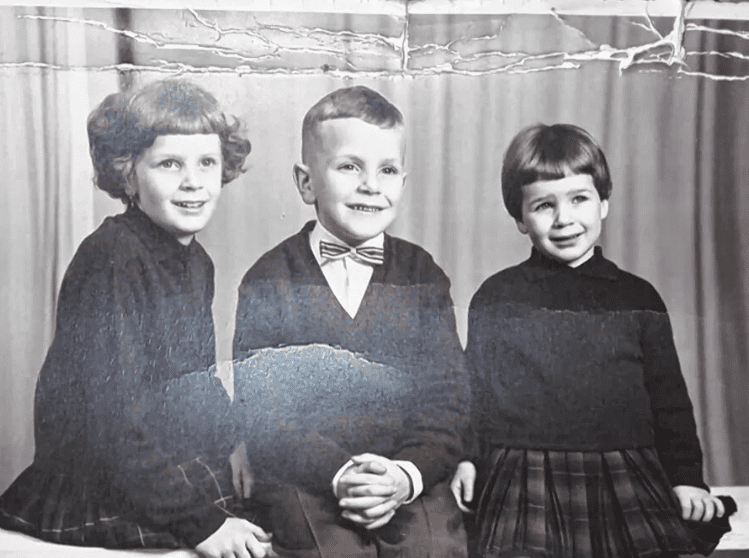 Week 5 - Wie zijn (is) dit?