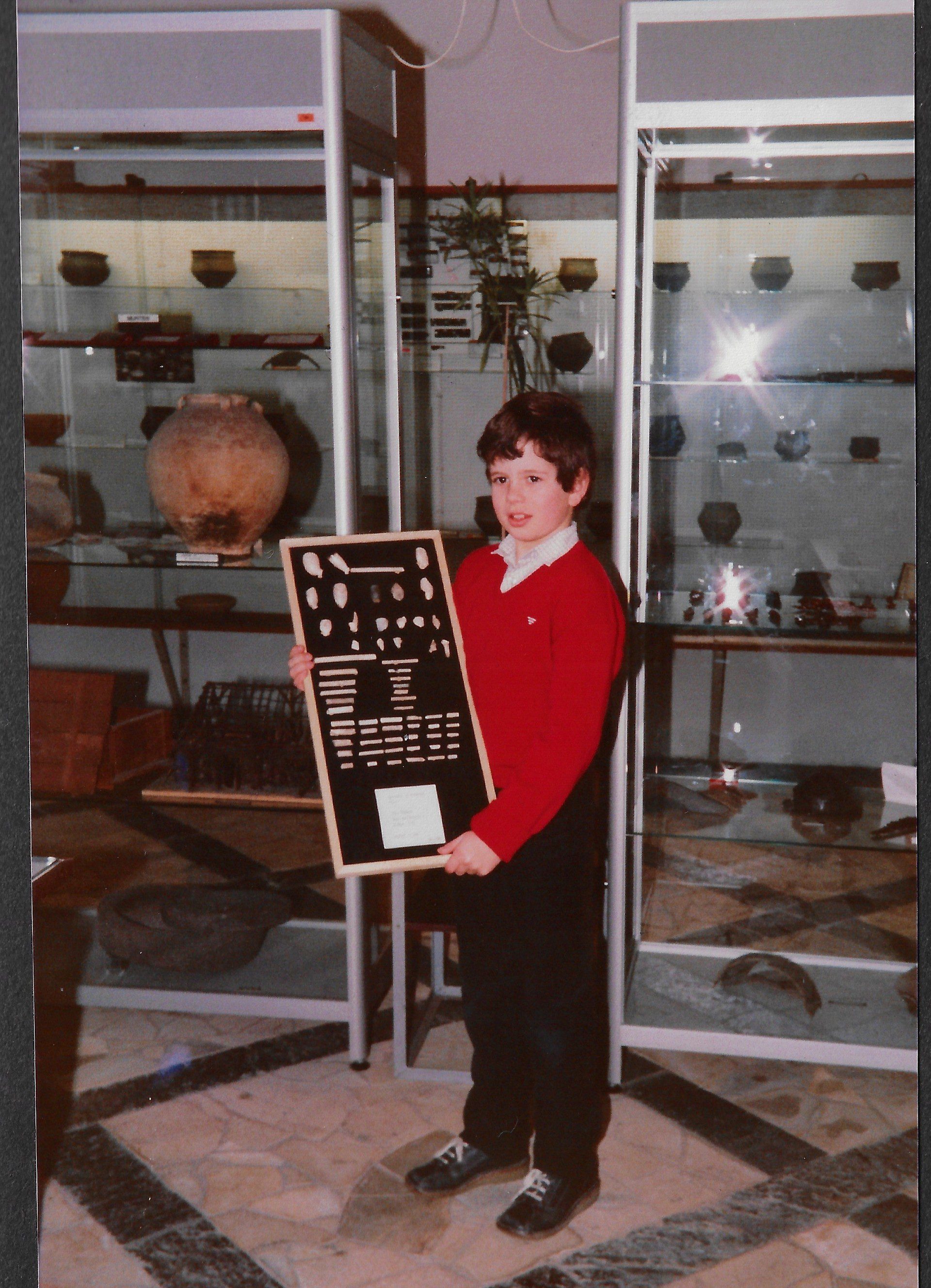 Week 6 - Wie zijn (is) dit?