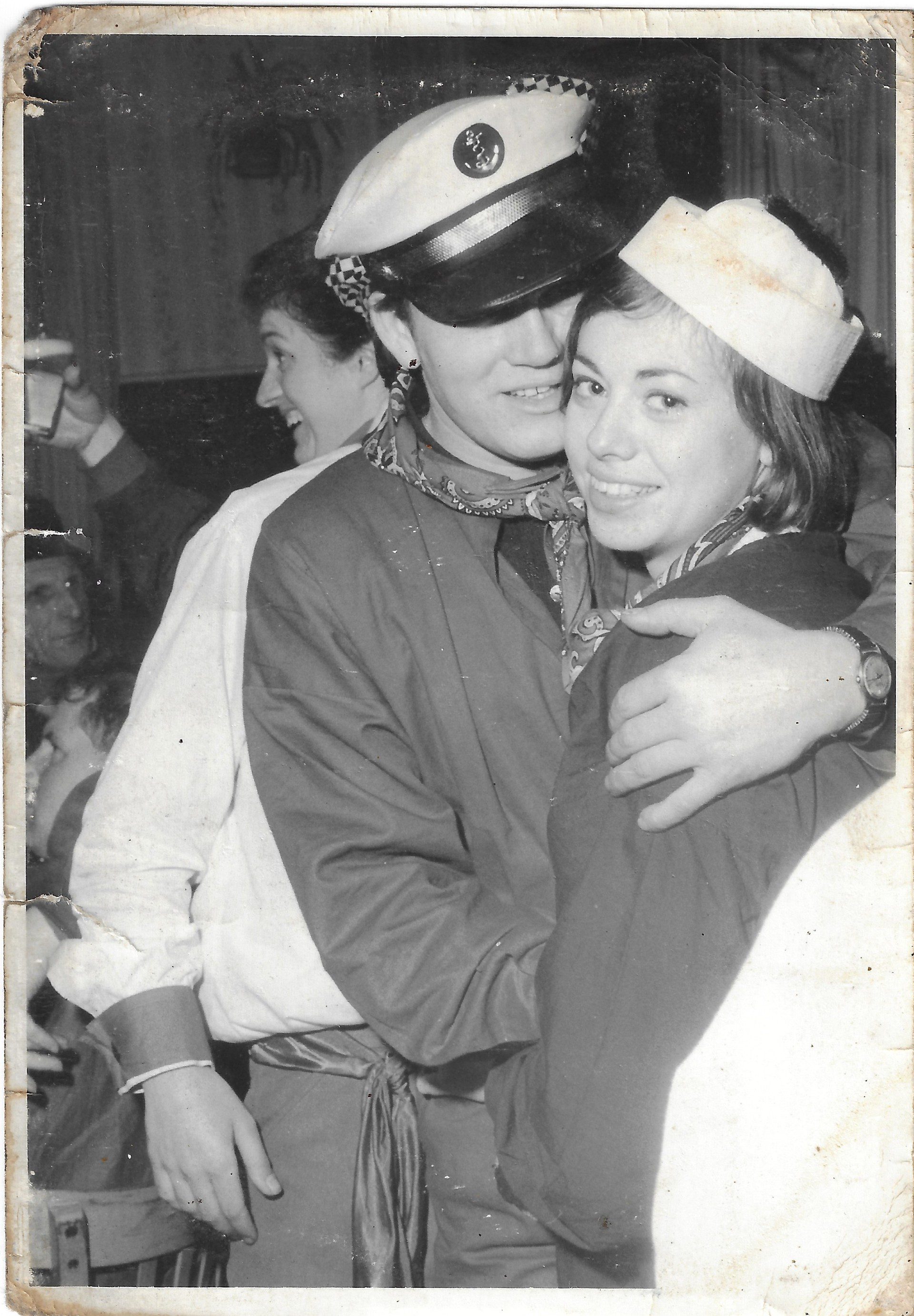 Week 7 - Wie zijn (is) dit?