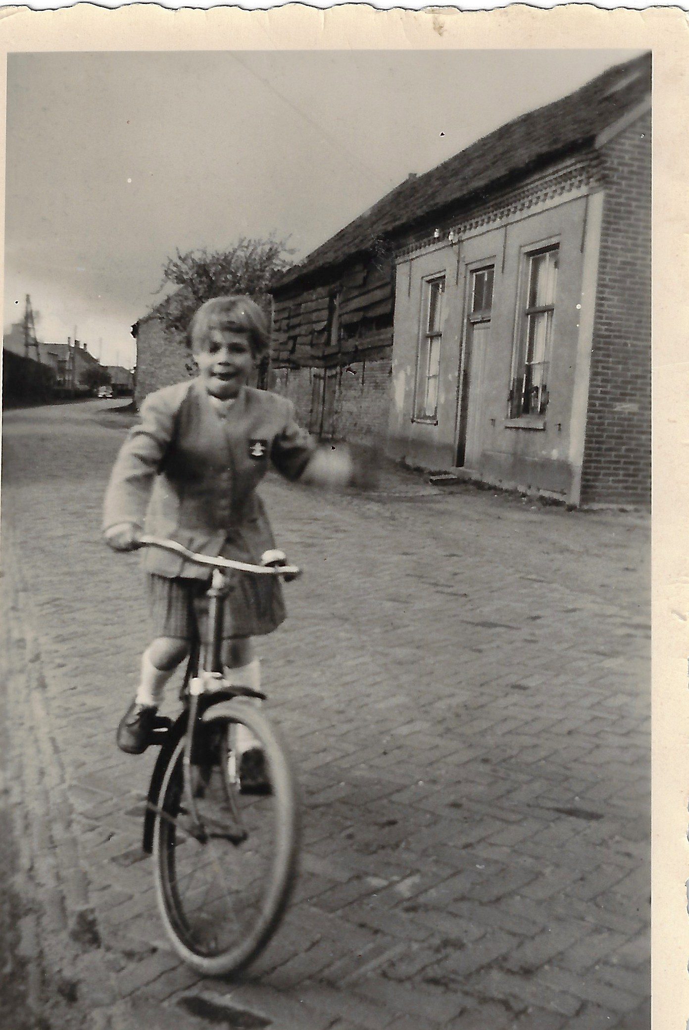 Week 9 - Wie zijn (is) dit?