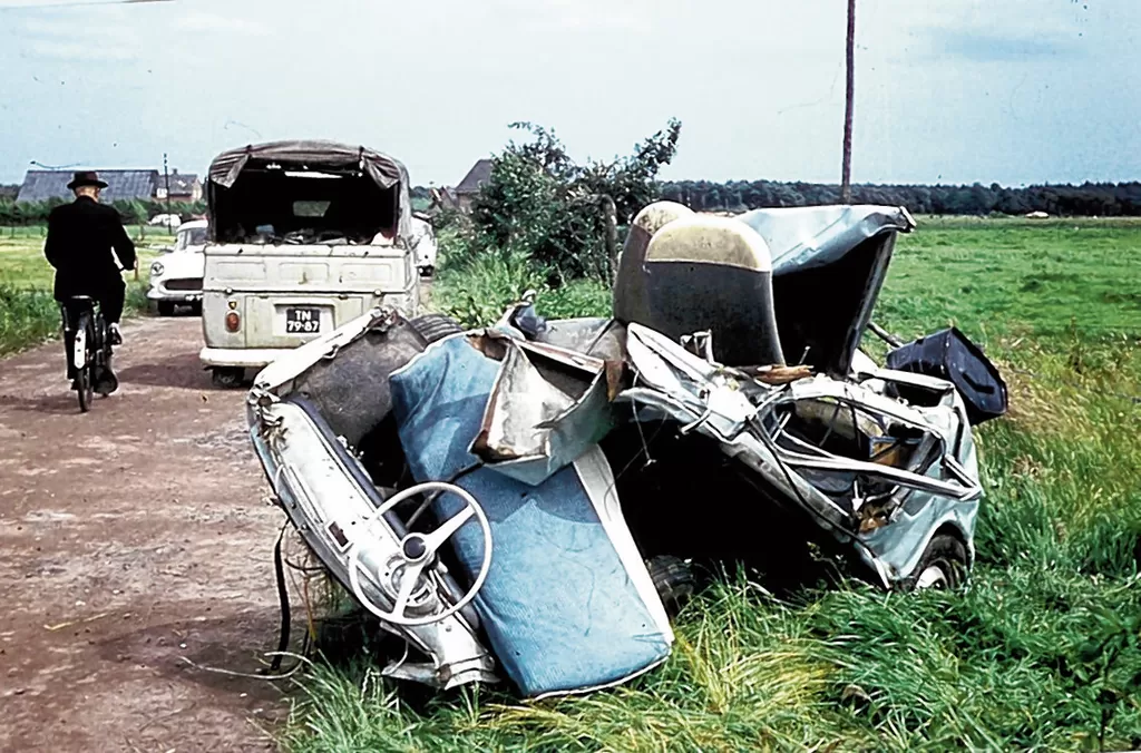 UITVERKOCHT Film 'De Windhoos van 1967'