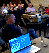 Presentaties over Chaam