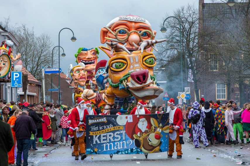 Carnaval in Chaam