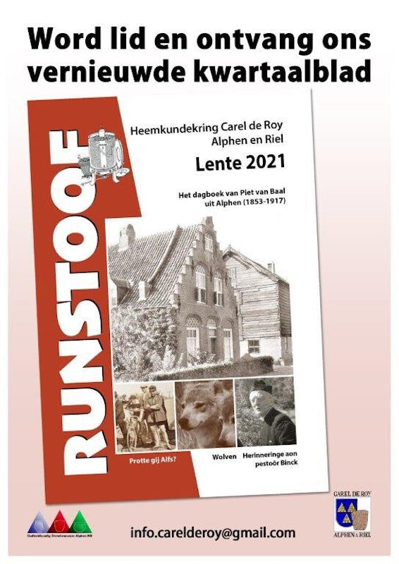 de Runstoof