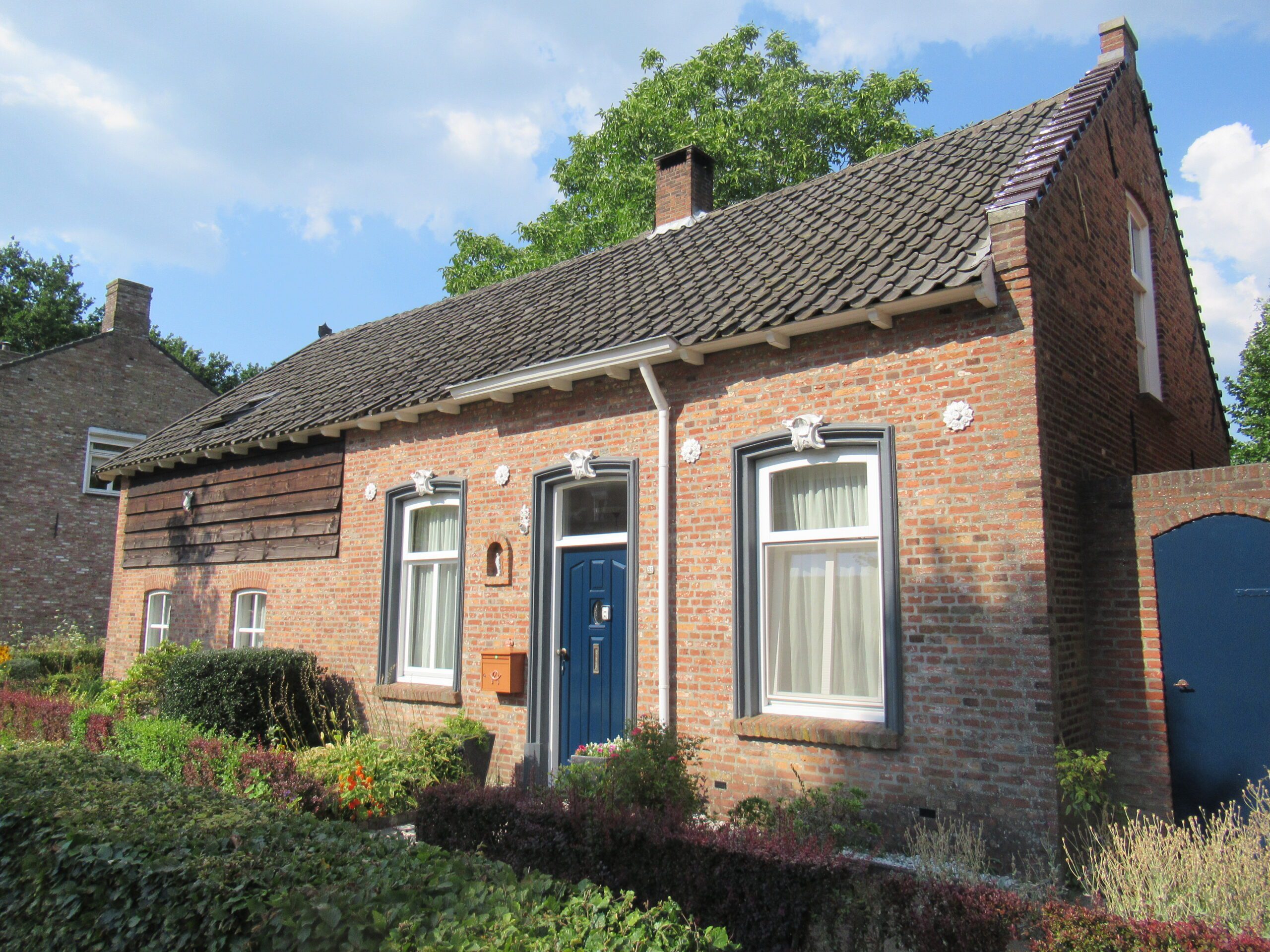 Leerlooierijen op de Goedentijd en Stationstraat