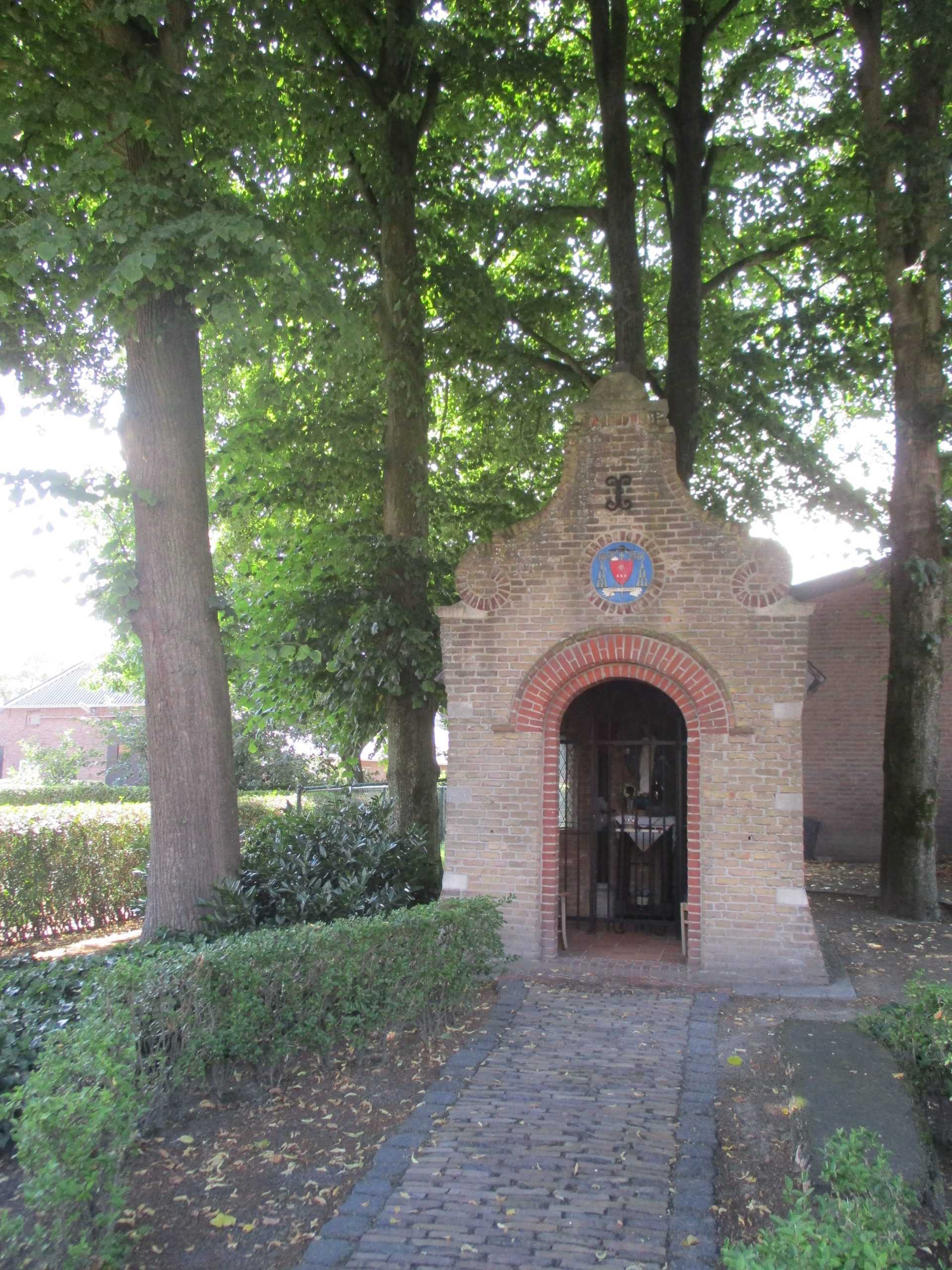 Onze Lieve Vrouw in de Zonkapel Oosterwijksestraat