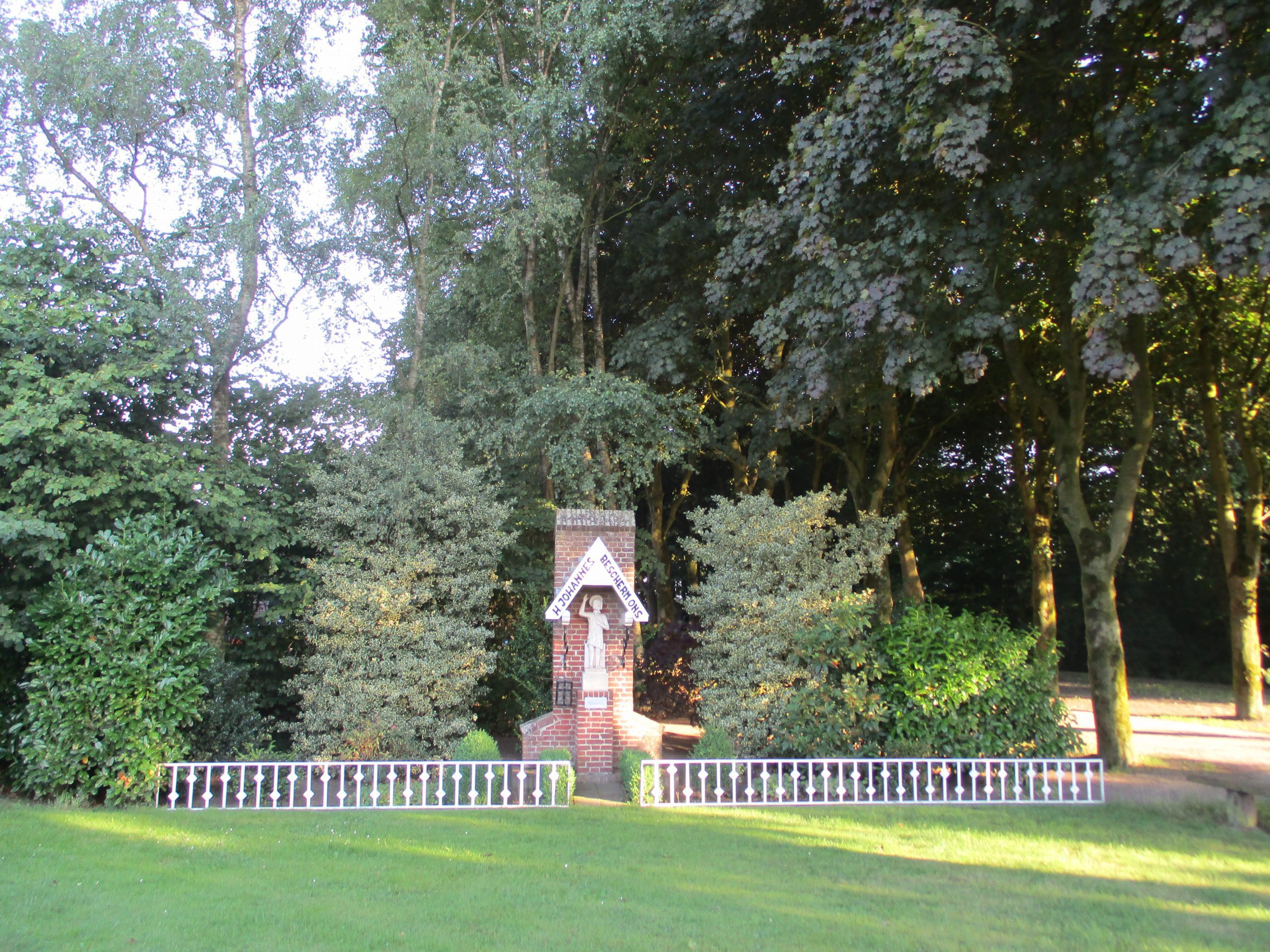 Sint-Johannes de Doper kapel Sint Janstraat